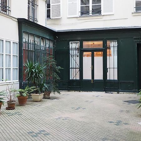 Palais Royal Chicsuites Париж Екстер'єр фото