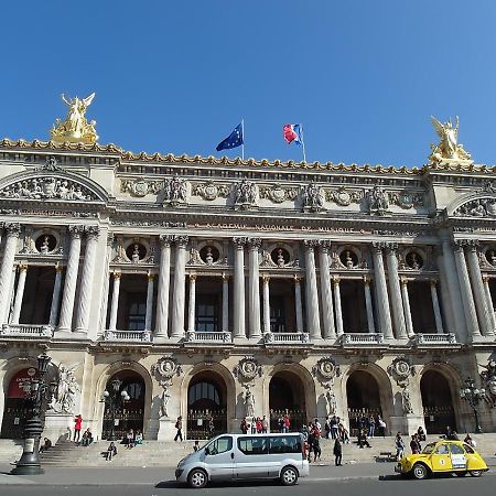 Palais Royal Chicsuites Париж Екстер'єр фото