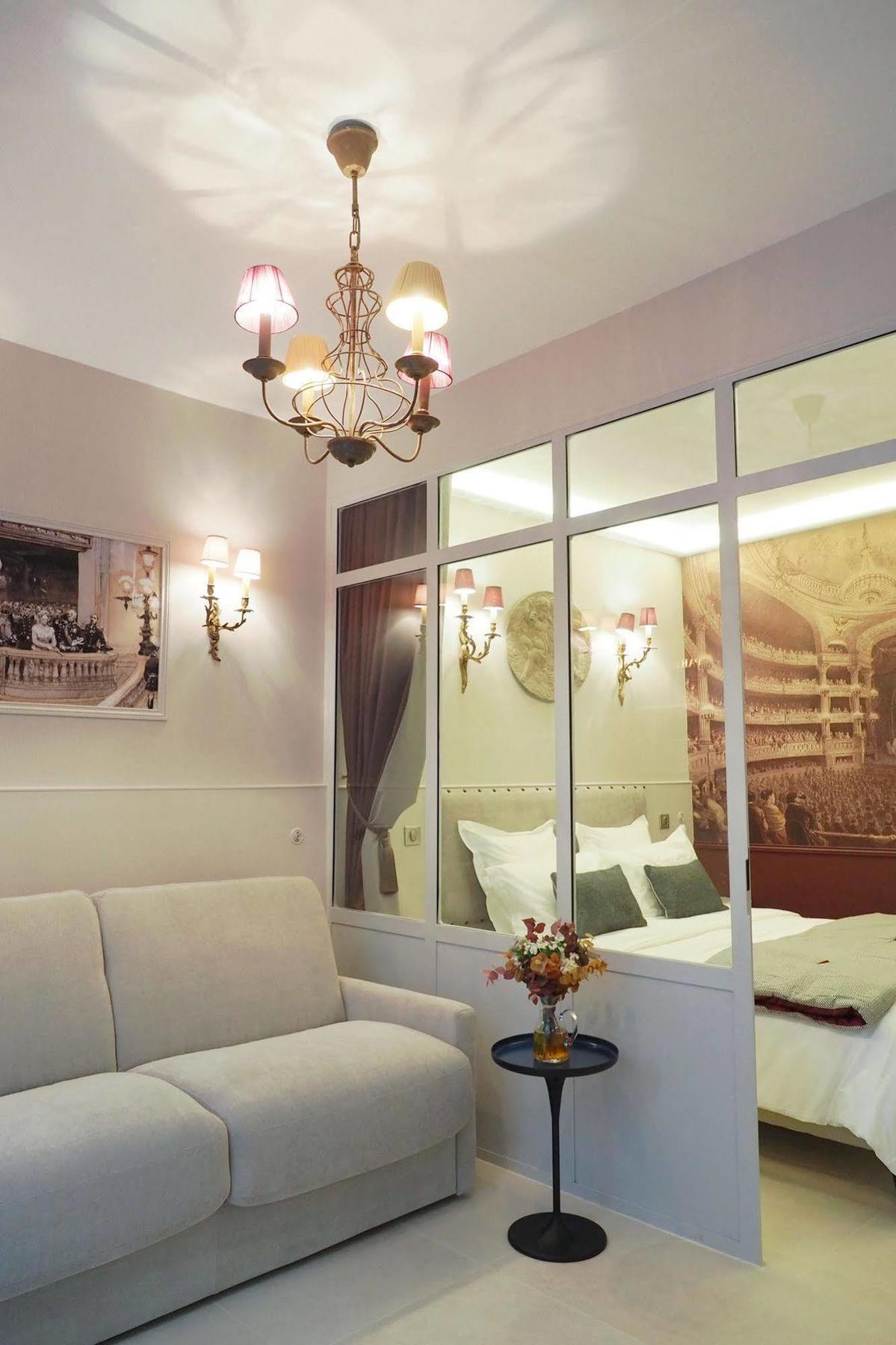 Palais Royal Chicsuites Париж Екстер'єр фото