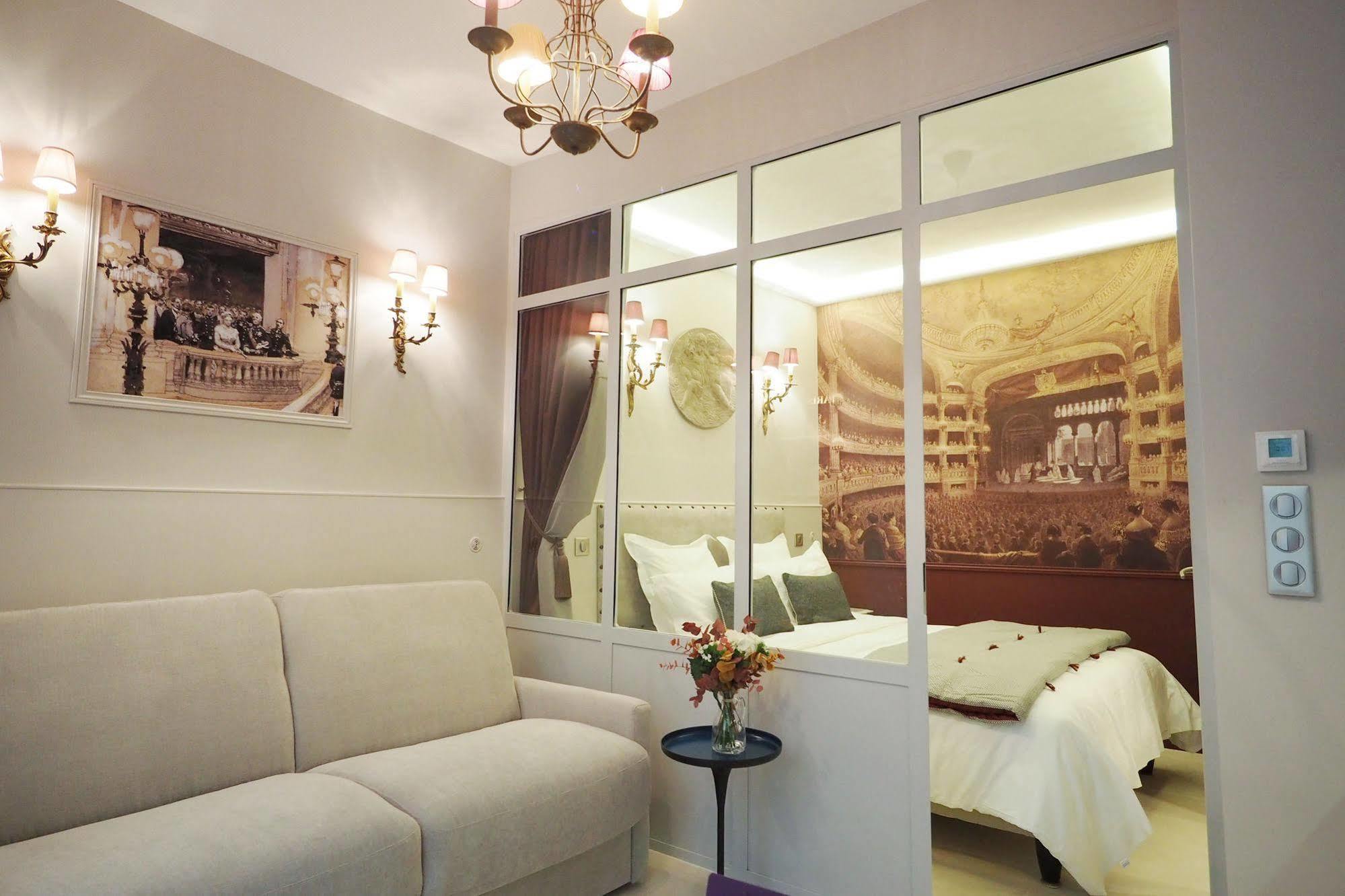 Palais Royal Chicsuites Париж Екстер'єр фото