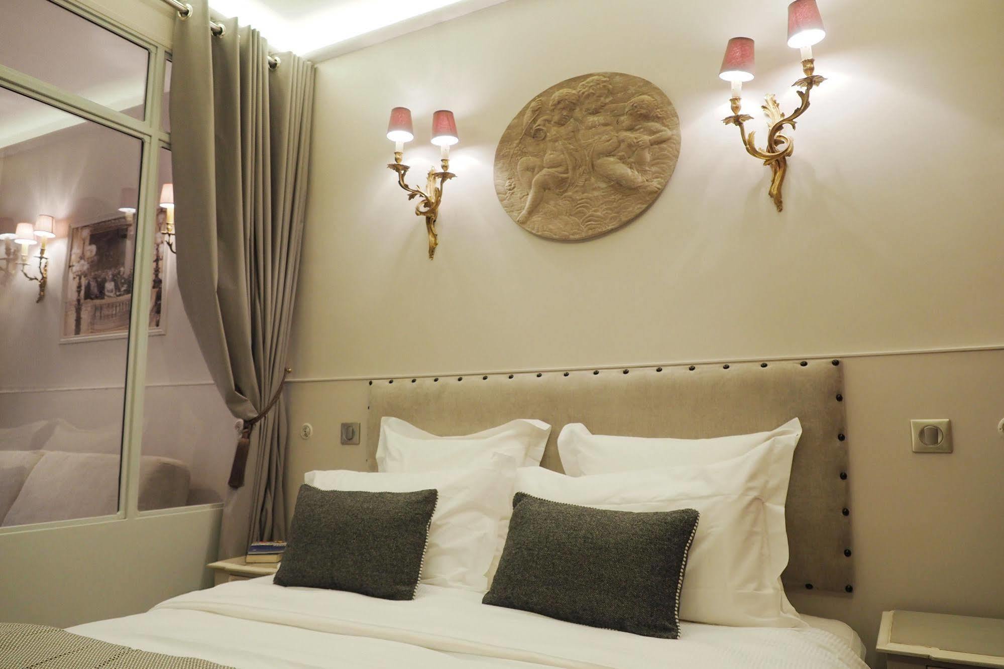 Palais Royal Chicsuites Париж Екстер'єр фото