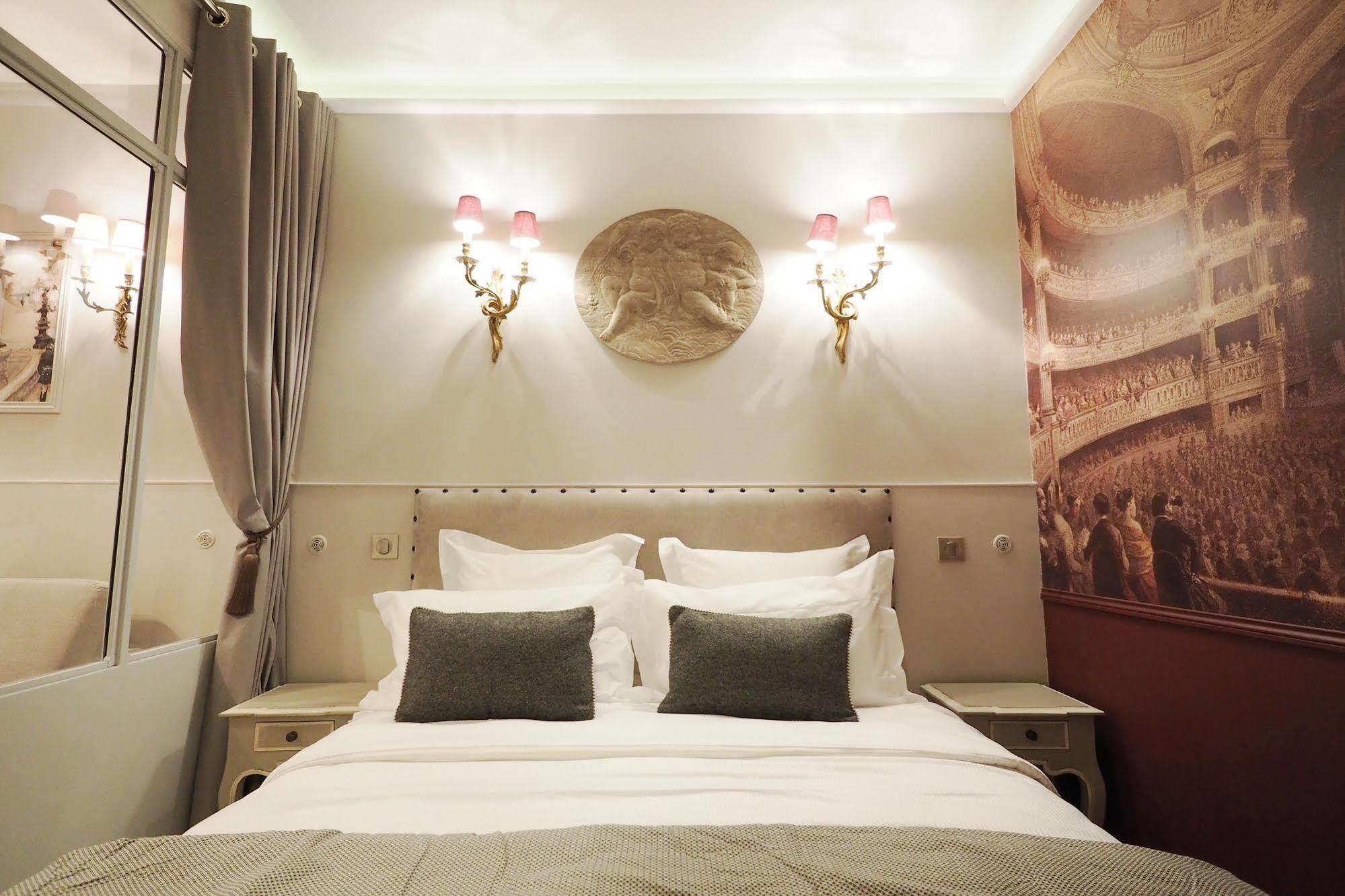 Palais Royal Chicsuites Париж Екстер'єр фото