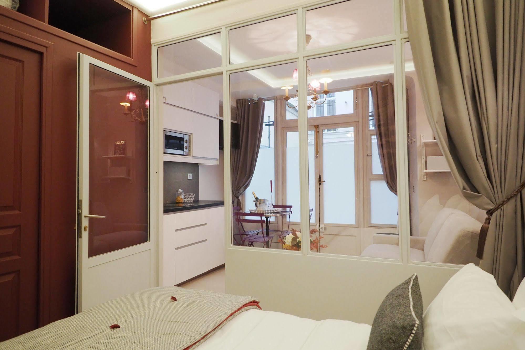 Palais Royal Chicsuites Париж Екстер'єр фото
