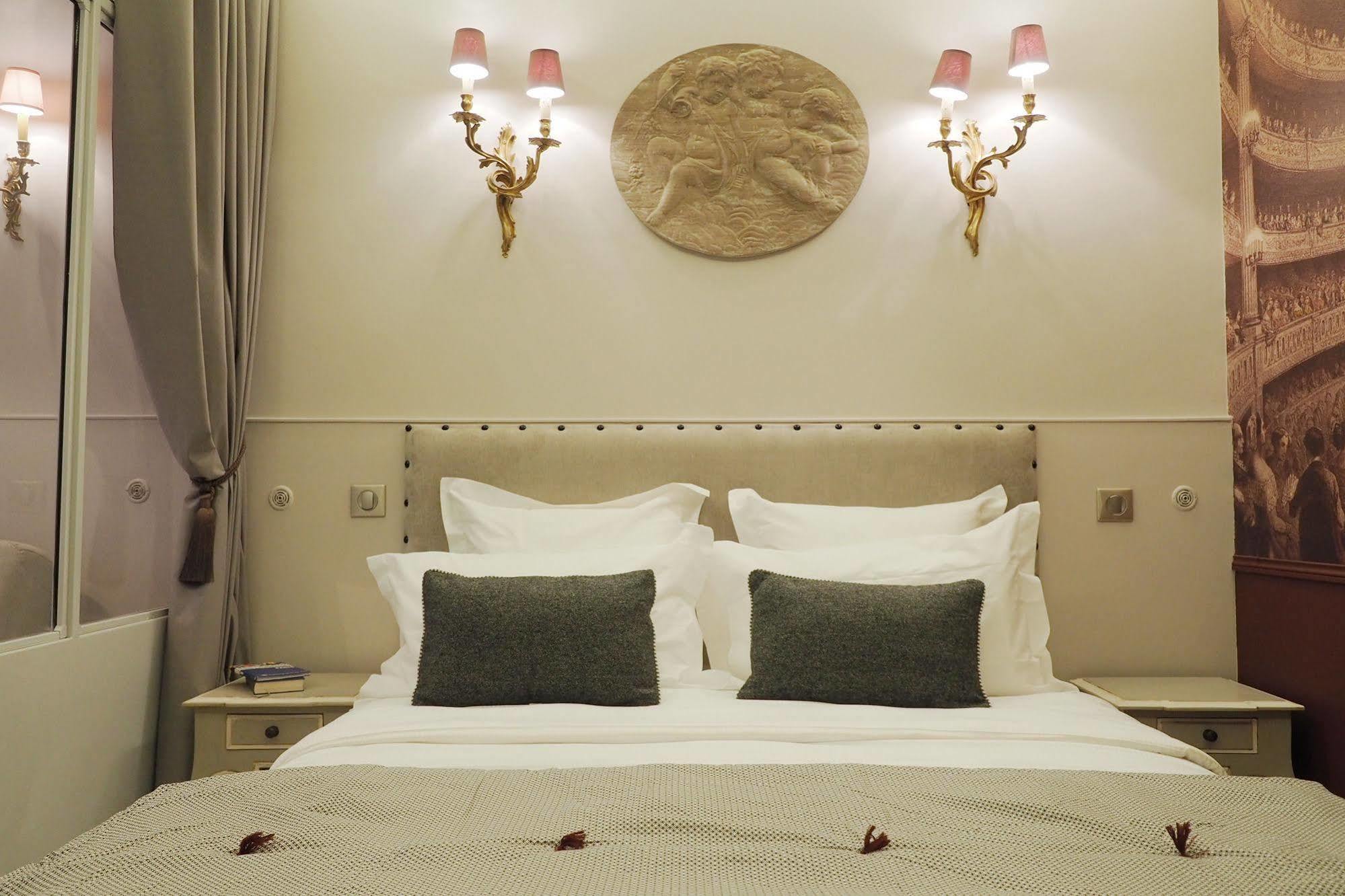 Palais Royal Chicsuites Париж Екстер'єр фото