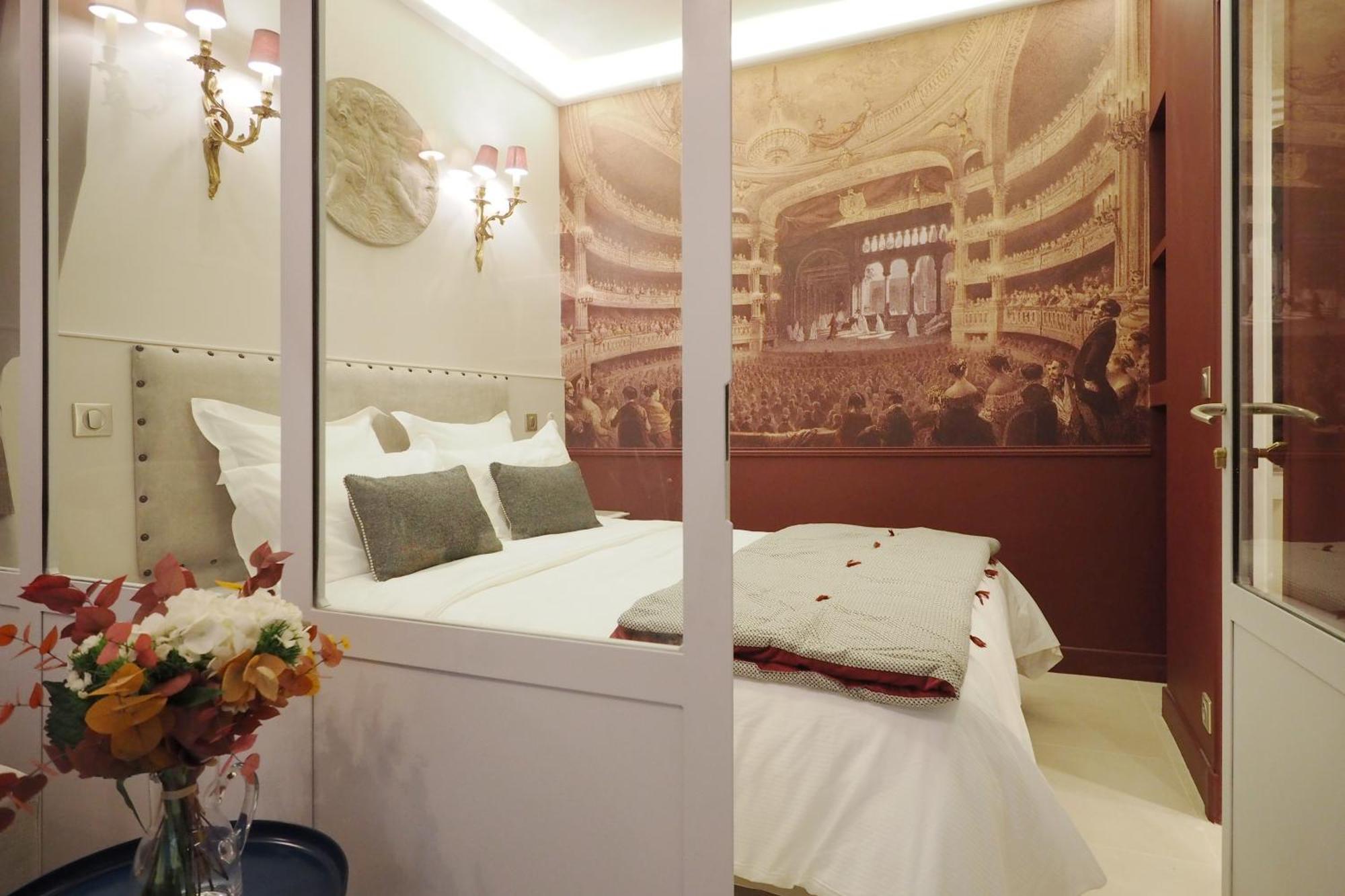Palais Royal Chicsuites Париж Екстер'єр фото