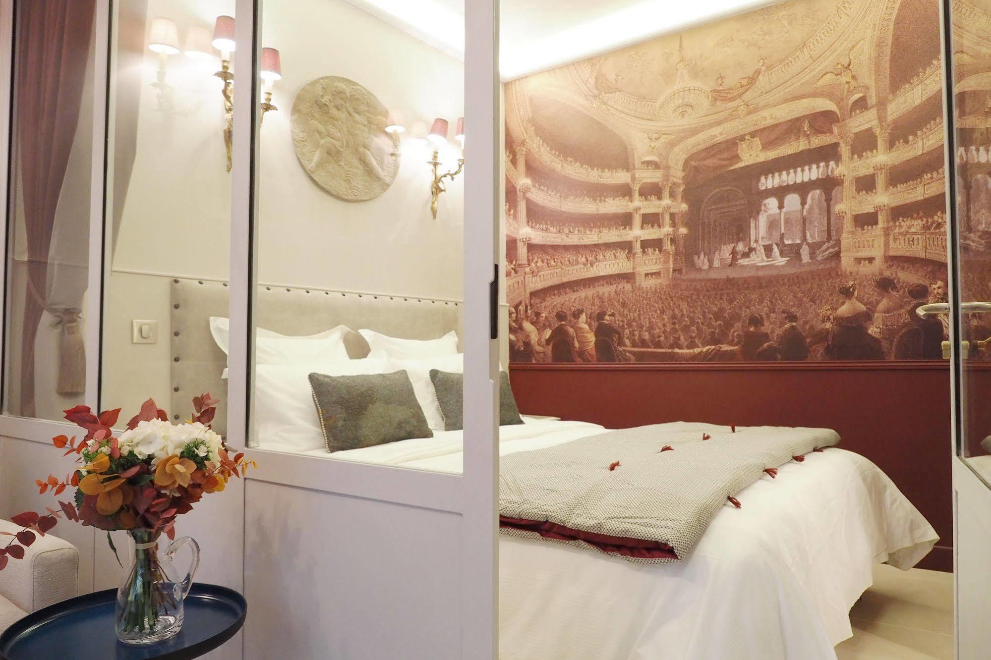 Palais Royal Chicsuites Париж Екстер'єр фото