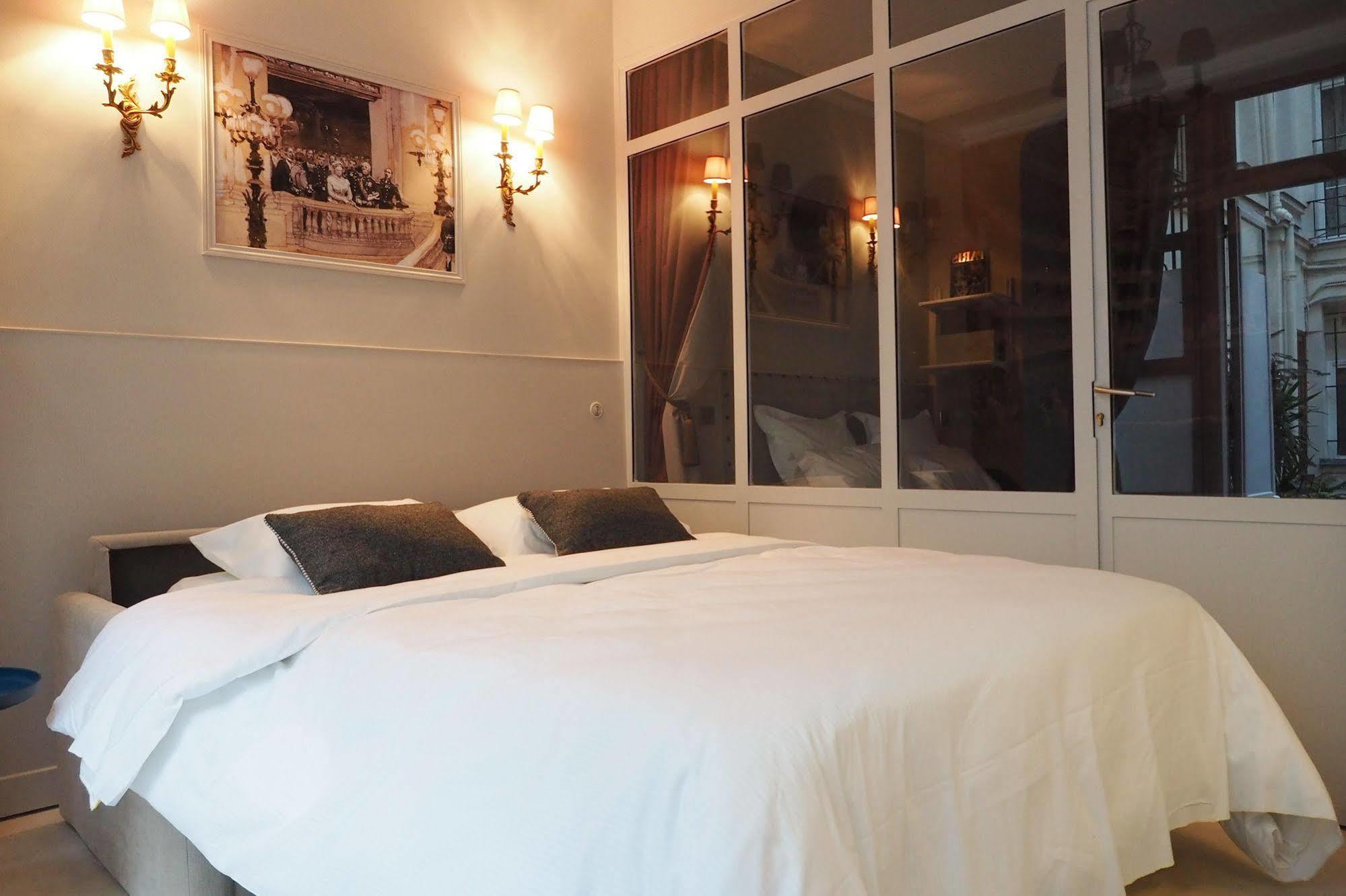 Palais Royal Chicsuites Париж Екстер'єр фото