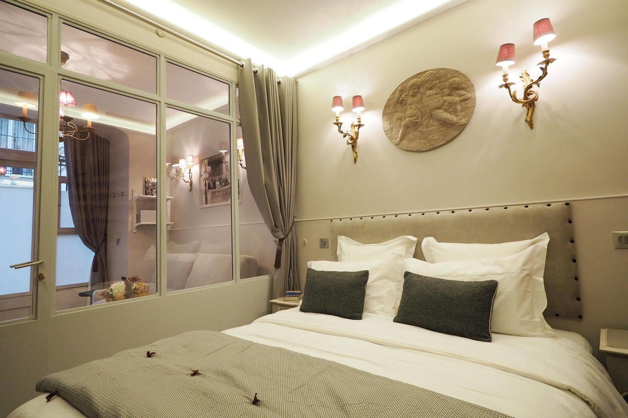 Palais Royal Chicsuites Париж Екстер'єр фото