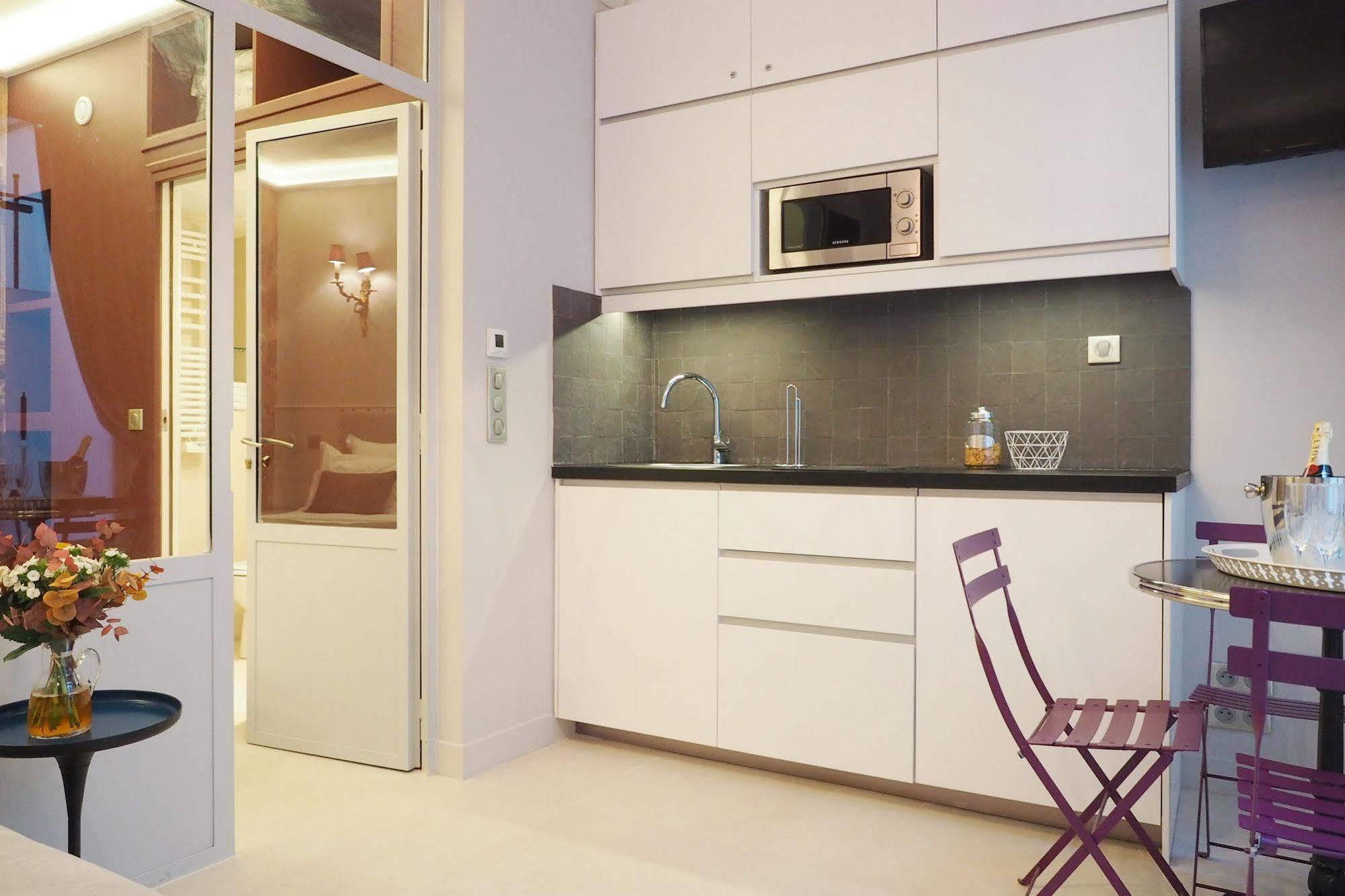 Palais Royal Chicsuites Париж Екстер'єр фото