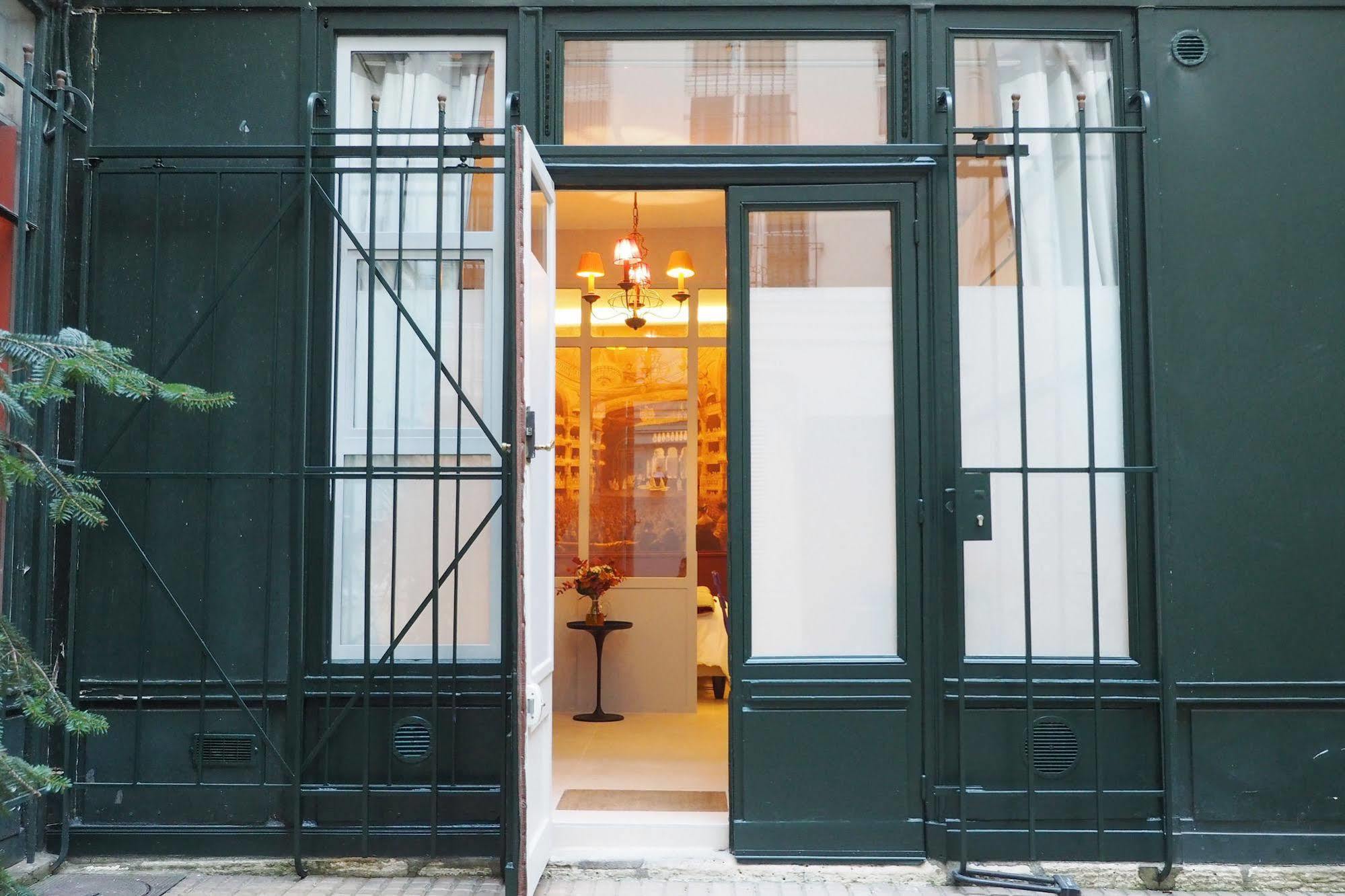 Palais Royal Chicsuites Париж Екстер'єр фото