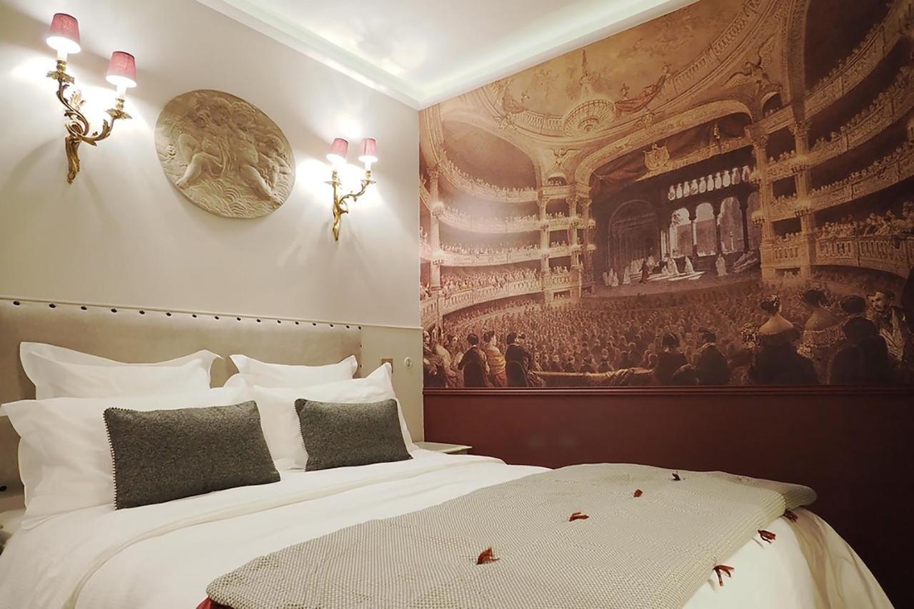 Palais Royal Chicsuites Париж Екстер'єр фото